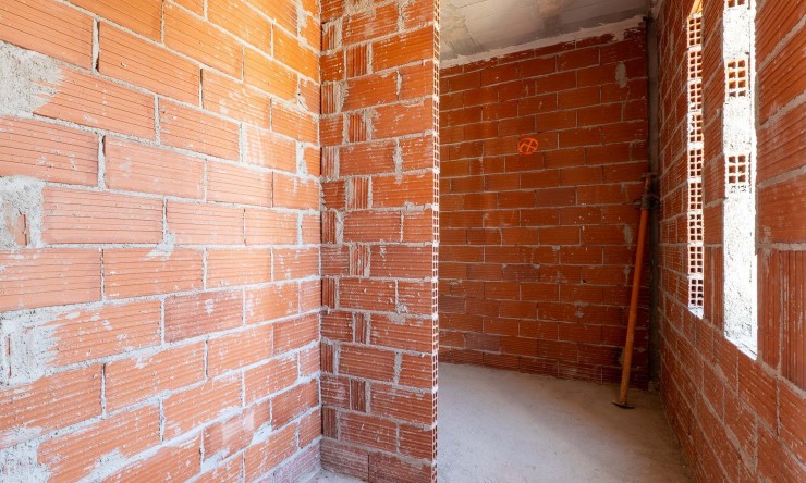 Nieuwbouw Woningen - Villa -
Beniarbeig