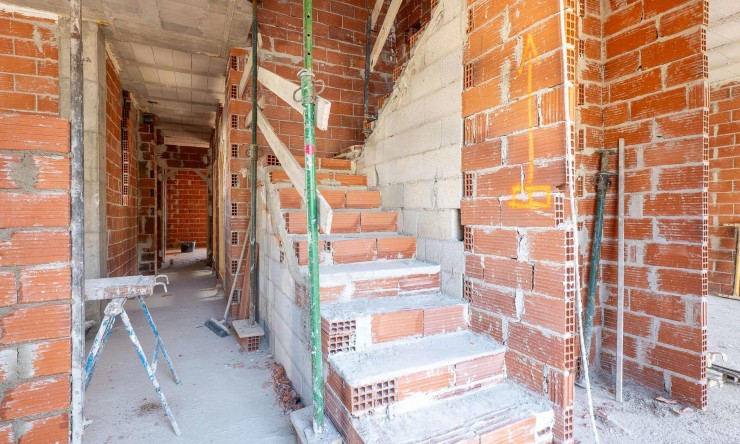 Nieuwbouw Woningen - Villa -
Beniarbeig