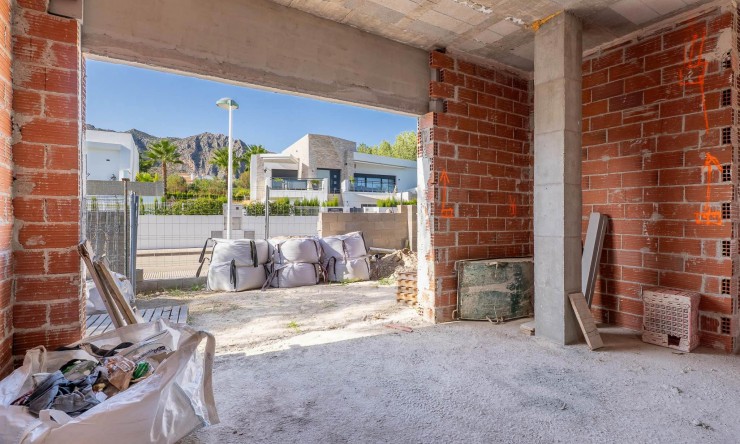 Nieuwbouw Woningen - Villa -
Beniarbeig