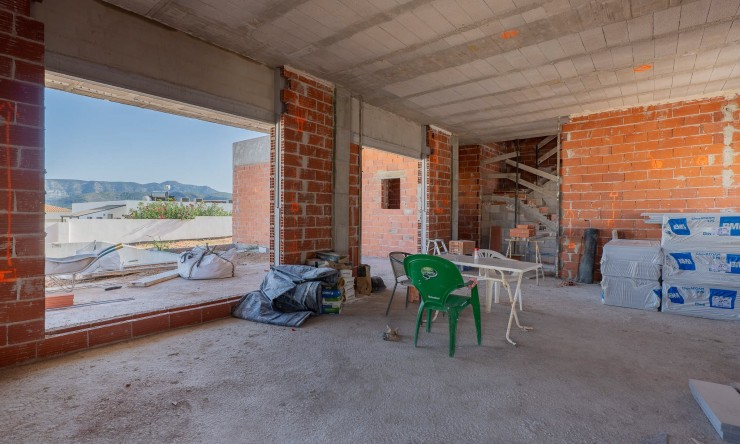 Nieuwbouw Woningen - Villa -
Beniarbeig
