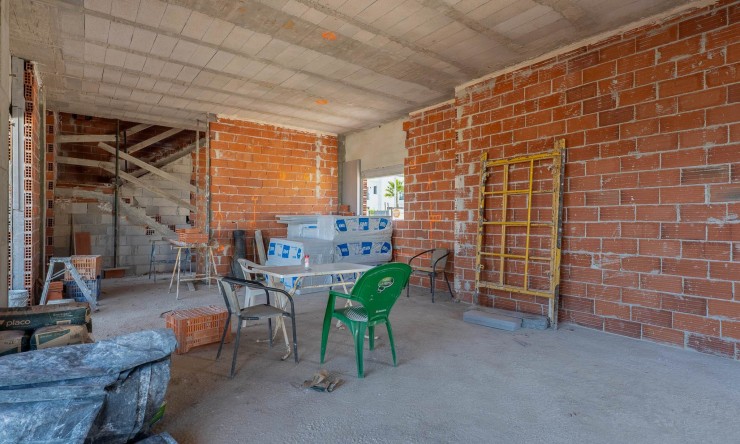 Nieuwbouw Woningen - Villa -
Beniarbeig