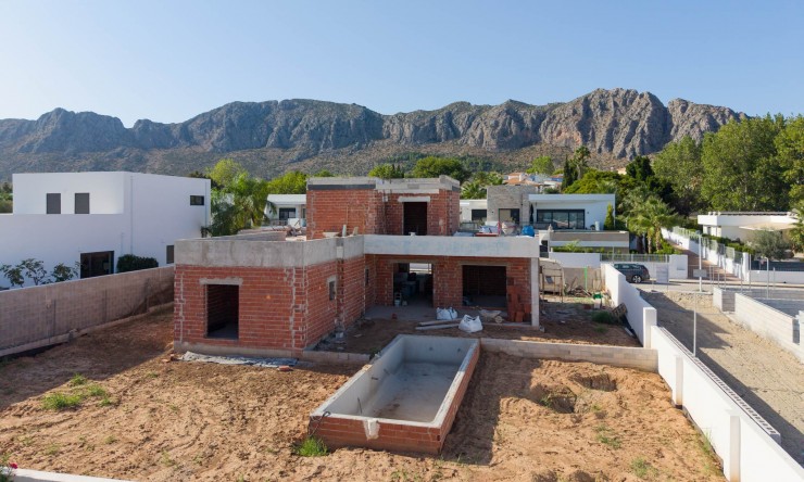 Nieuwbouw Woningen - Villa -
Beniarbeig