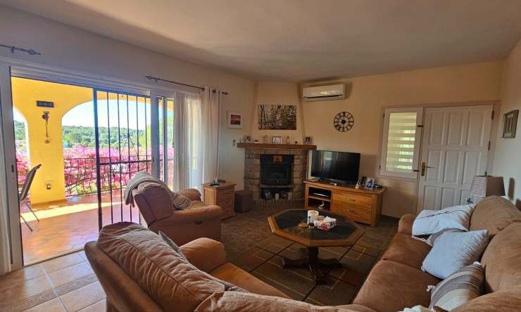 Herverkoop - Villa -
Altea - Altea La Vella