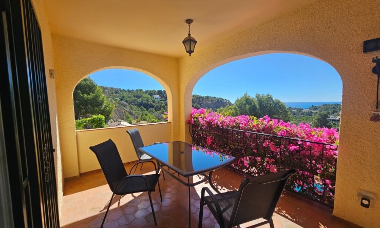 Herverkoop - Villa -
Altea - Altea La Vella
