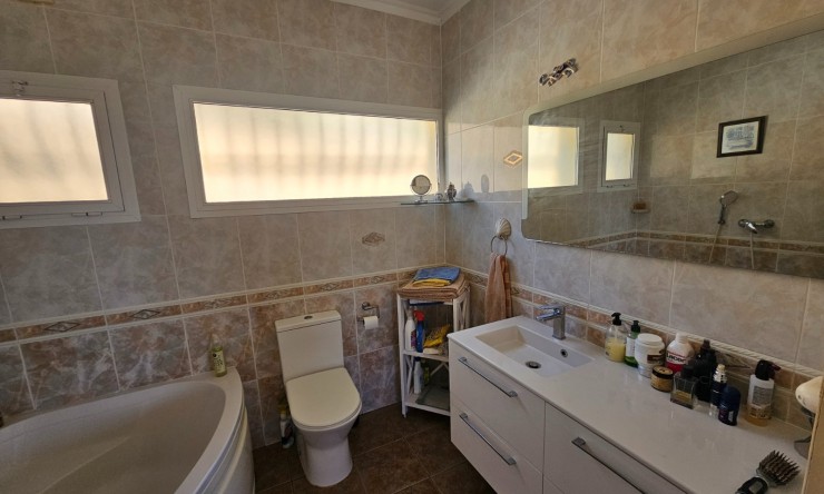 Herverkoop - Villa -
Altea - Altea La Vella