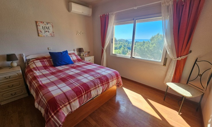 Herverkoop - Villa -
Altea - Altea La Vella
