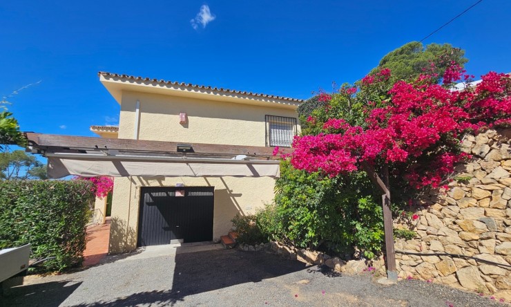 Herverkoop - Villa -
Altea - Altea La Vella