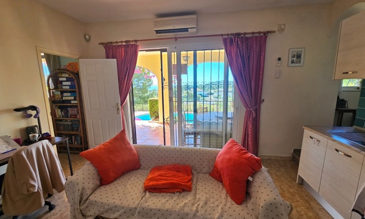 Herverkoop - Villa -
Altea - Altea La Vella