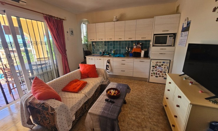 Herverkoop - Villa -
Altea - Altea La Vella