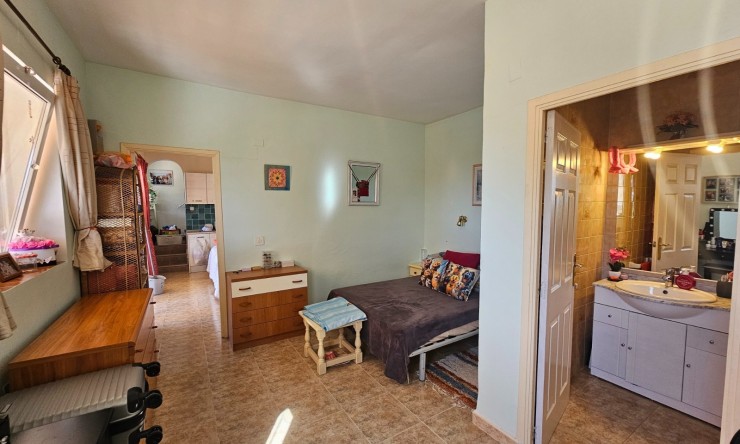 Herverkoop - Villa -
Altea - Altea La Vella