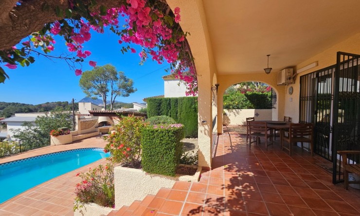 Herverkoop - Villa -
Altea - Altea La Vella