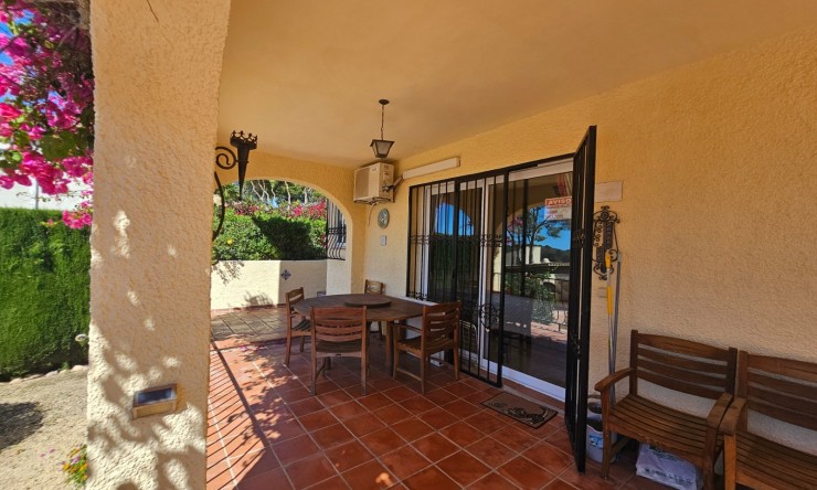 Herverkoop - Villa -
Altea - Altea La Vella