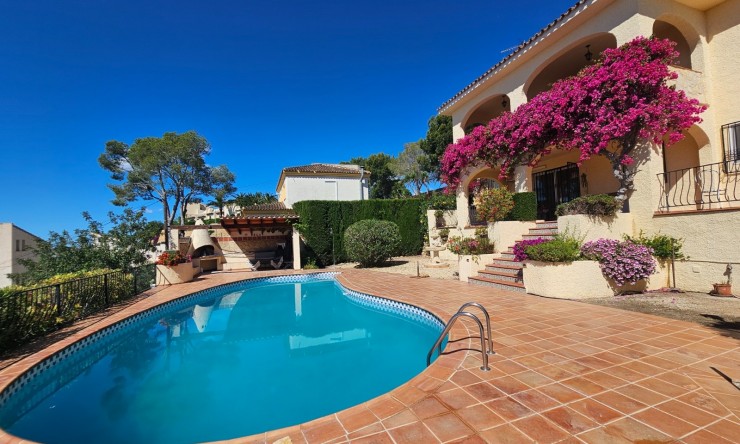Herverkoop - Villa -
Altea - Altea La Vella