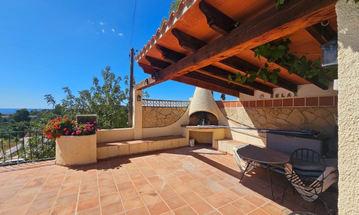 Herverkoop - Villa -
Altea - Altea La Vella
