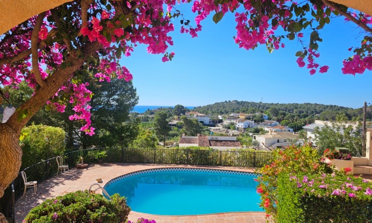 Herverkoop - Villa -
Altea - Altea La Vella