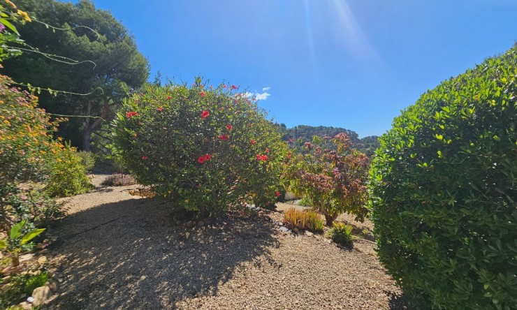 Herverkoop - Villa -
Altea - Altea La Vella