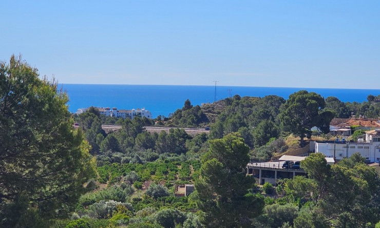 Herverkoop - Villa -
Altea - Altea La Vella
