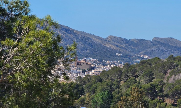 Herverkoop - Villa -
Altea - Altea La Vella