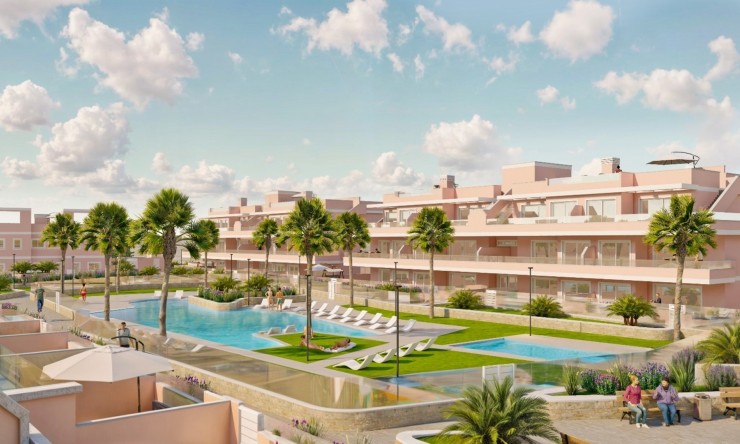 Nieuwbouw Woningen - Penthouse -
Pilar de la Horadada