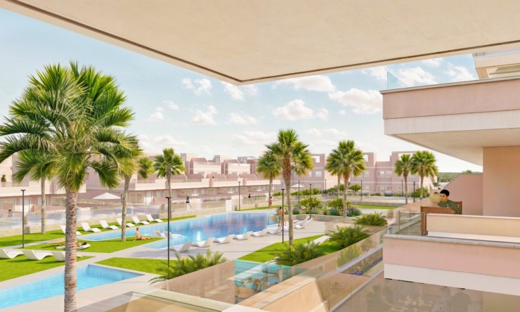Nieuwbouw Woningen - Penthouse -
Pilar de la Horadada