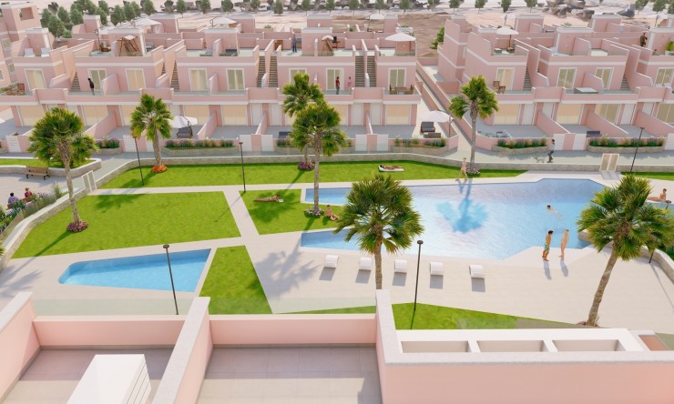 Nieuwbouw Woningen - Penthouse -
Pilar de la Horadada