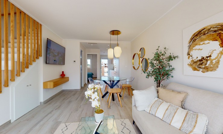 Nieuwbouw Woningen - Penthouse -
Pilar de la Horadada