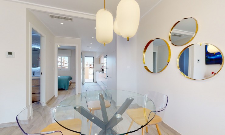 Nieuwbouw Woningen - Penthouse -
Pilar de la Horadada