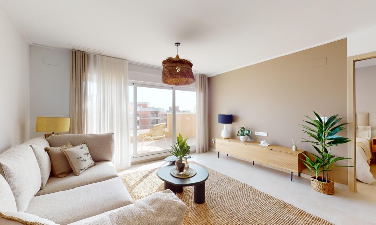 Nieuwbouw Woningen - Penthouse -
Pilar de la Horadada