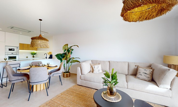 Nieuwbouw Woningen - Penthouse -
Pilar de la Horadada
