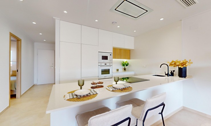 Nieuwbouw Woningen - Penthouse -
Pilar de la Horadada