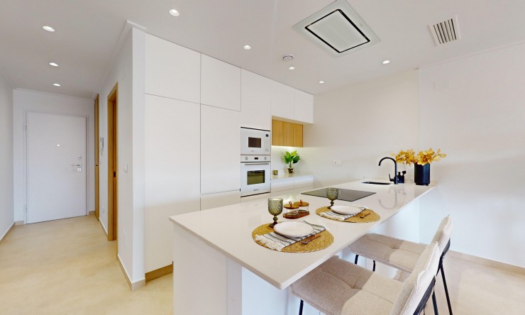 Nieuwbouw Woningen - Penthouse -
Pilar de la Horadada