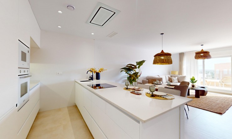 Nieuwbouw Woningen - Penthouse -
Pilar de la Horadada