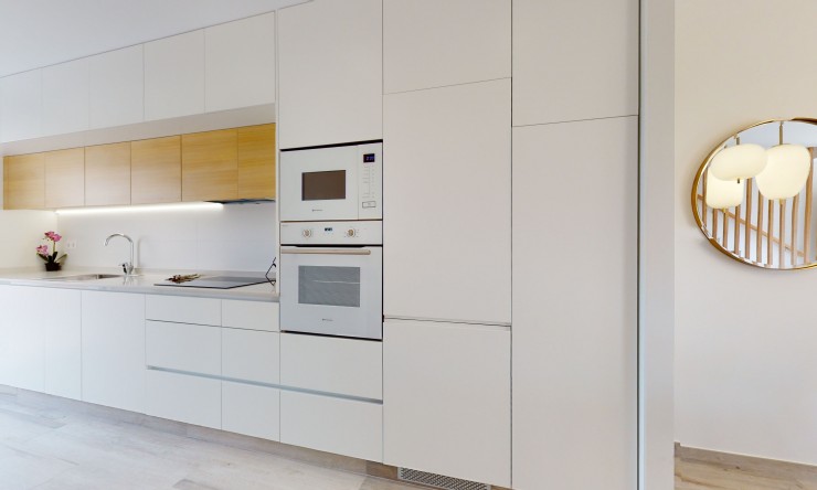 Nieuwbouw Woningen - Penthouse -
Pilar de la Horadada