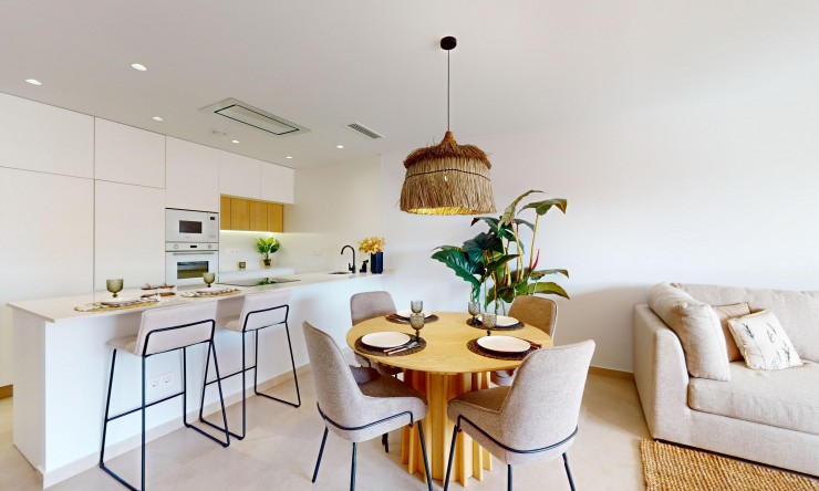 Nieuwbouw Woningen - Penthouse -
Pilar de la Horadada