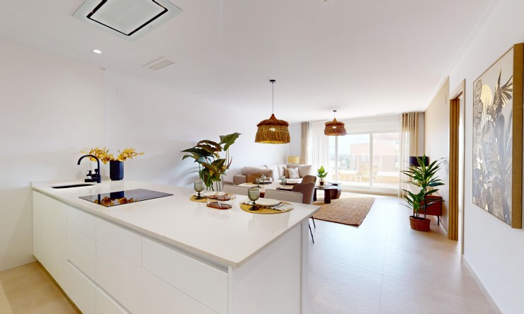 Nieuwbouw Woningen - Penthouse -
Pilar de la Horadada