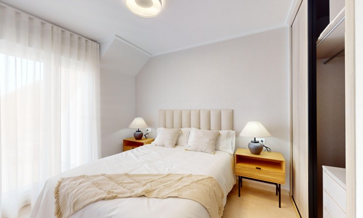 Nieuwbouw Woningen - Penthouse -
Pilar de la Horadada
