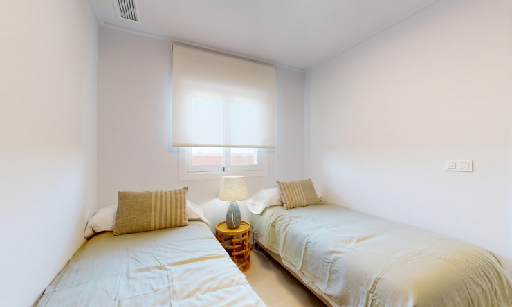 Nieuwbouw Woningen - Penthouse -
Pilar de la Horadada