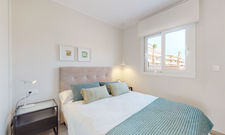 Nieuwbouw Woningen - Penthouse -
Pilar de la Horadada