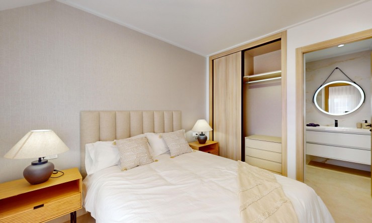 Nieuwbouw Woningen - Penthouse -
Pilar de la Horadada