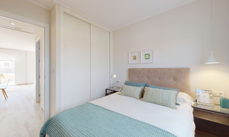 Nieuwbouw Woningen - Penthouse -
Pilar de la Horadada