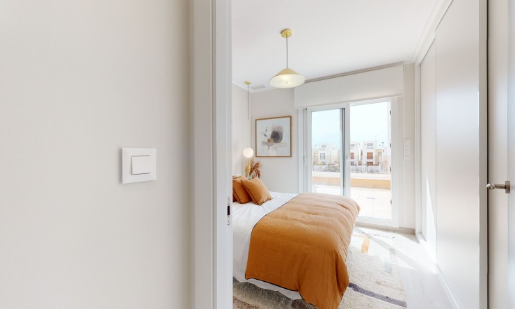 Nieuwbouw Woningen - Penthouse -
Pilar de la Horadada