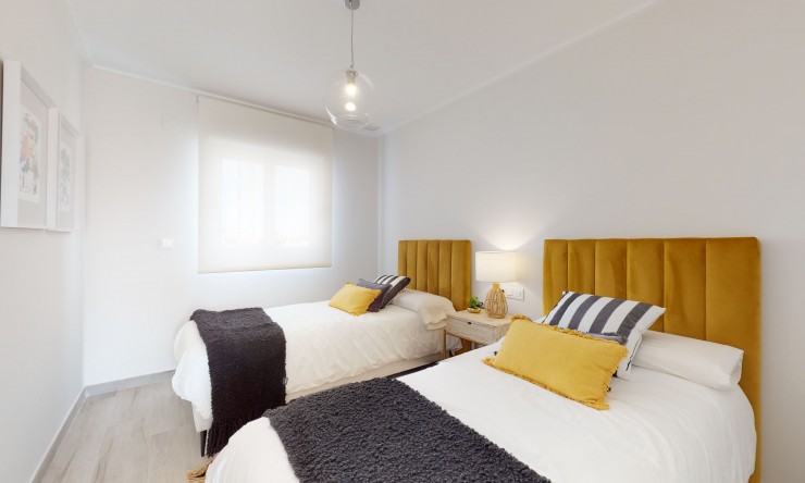Nieuwbouw Woningen - Penthouse -
Pilar de la Horadada