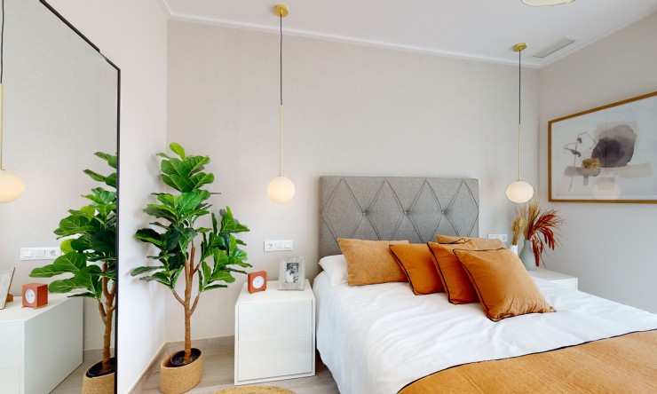 Nieuwbouw Woningen - Penthouse -
Pilar de la Horadada