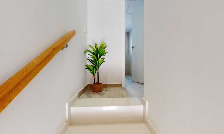Nieuwbouw Woningen - Penthouse -
Pilar de la Horadada