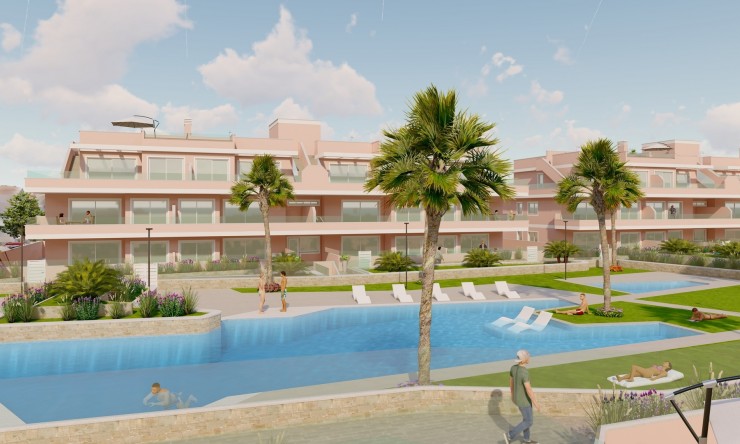 Nieuwbouw Woningen - Penthouse -
Pilar de la Horadada