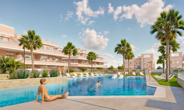 Nieuwbouw Woningen - Penthouse -
Pilar de la Horadada