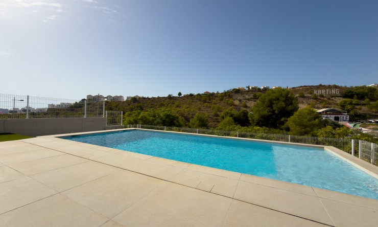 Nouvelle construction - Villa -
Finestrat