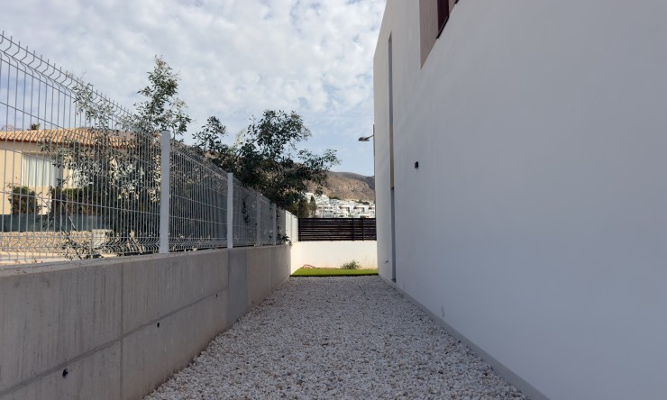 Nouvelle construction - Villa -
Finestrat