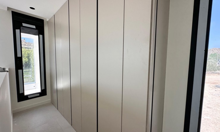 Nouvelle construction - Villa -
Finestrat
