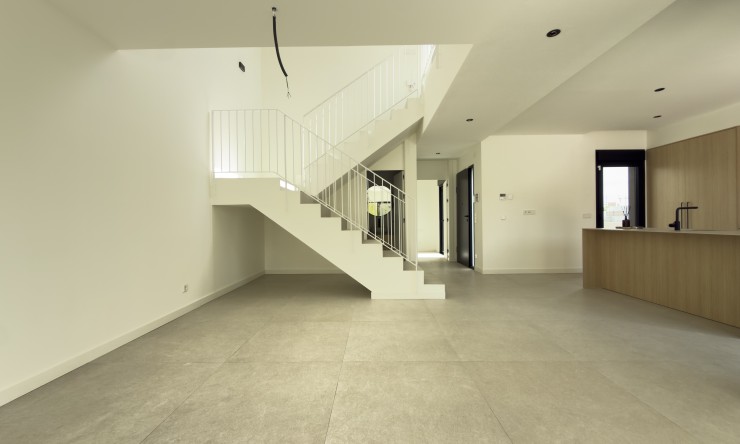 Nouvelle construction - Villa -
Finestrat